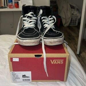 Sk8-hi vans